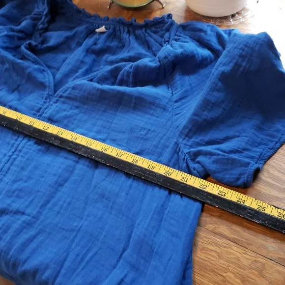 Old navy Blue Casual Dress - Picture 9 of 13